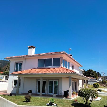Apartament Casa Da Calcada Mujaes Zewnętrze zdjęcie
