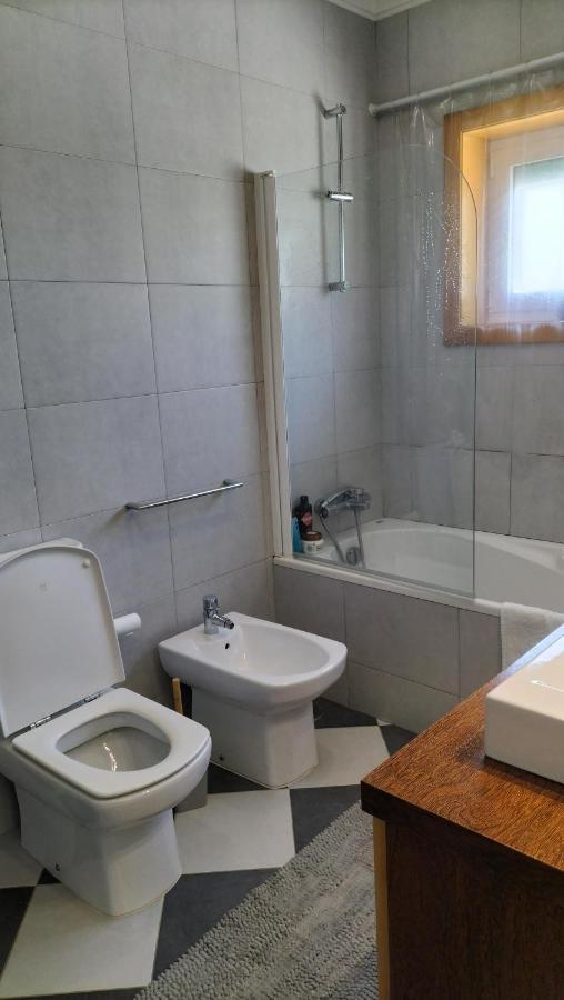 Apartament Casa Da Calcada Mujaes Zewnętrze zdjęcie