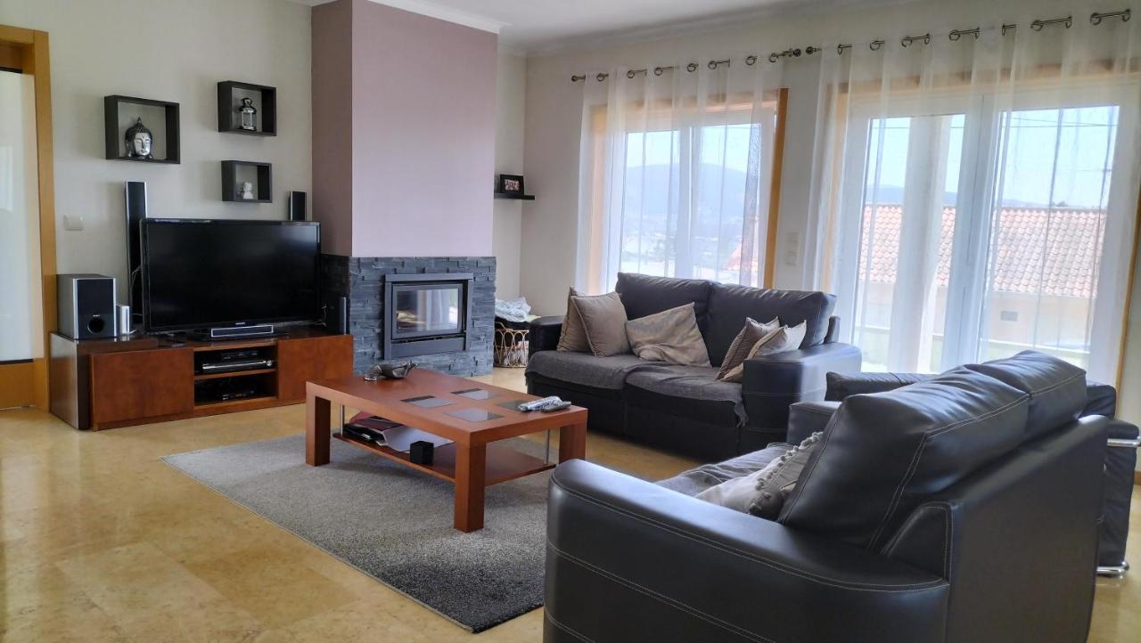 Apartament Casa Da Calcada Mujaes Zewnętrze zdjęcie