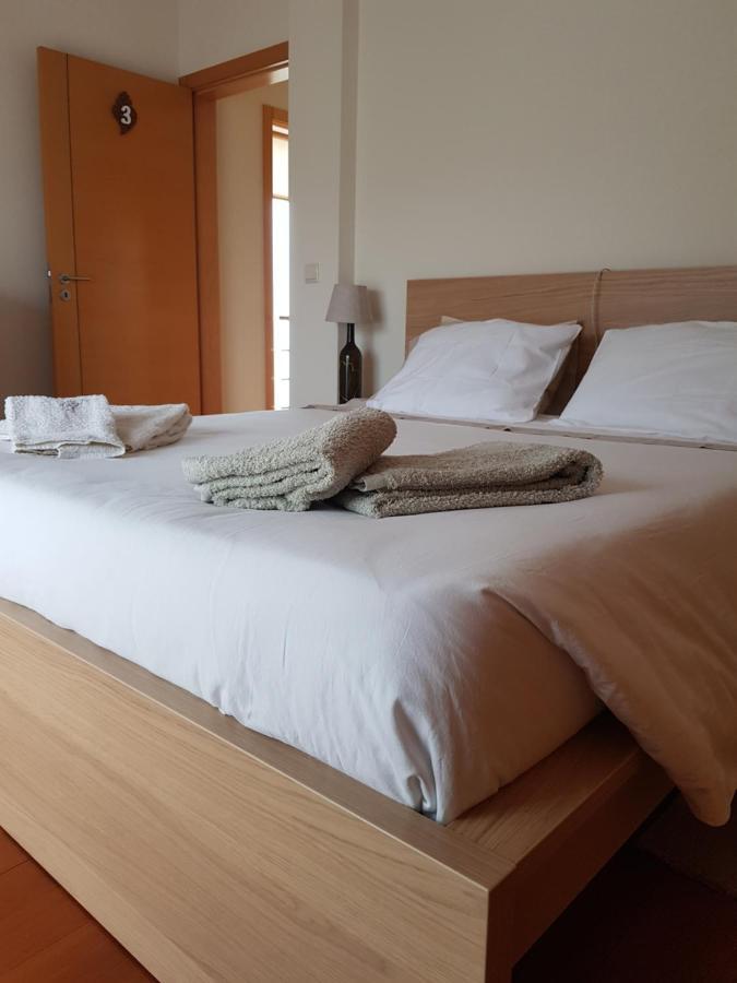 Apartament Casa Da Calcada Mujaes Zewnętrze zdjęcie