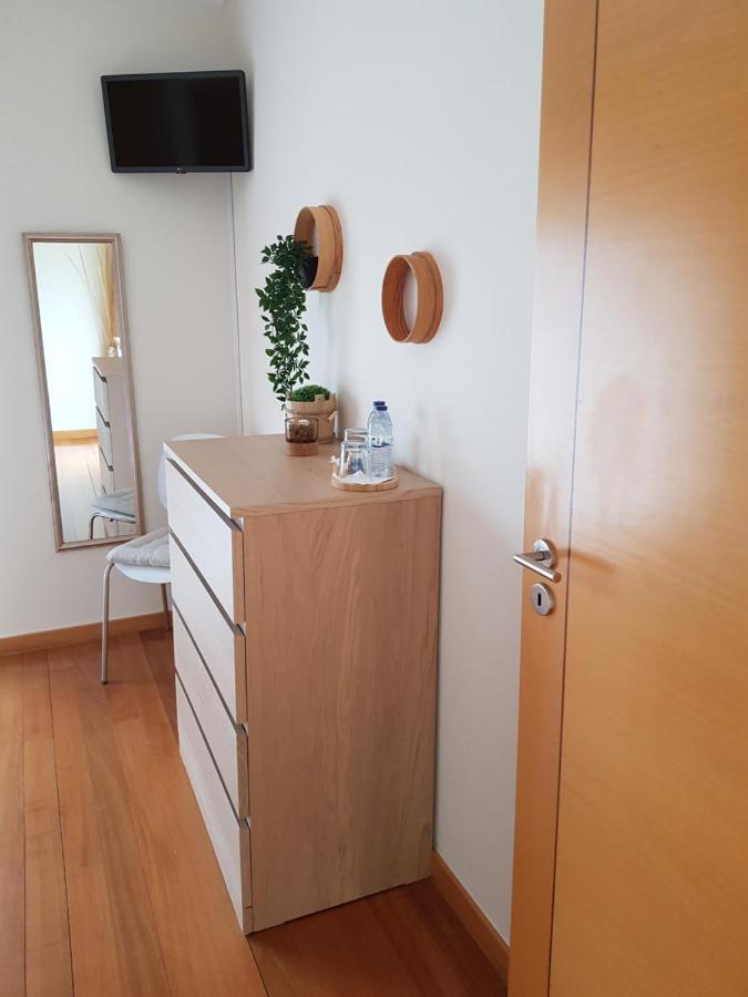 Apartament Casa Da Calcada Mujaes Zewnętrze zdjęcie