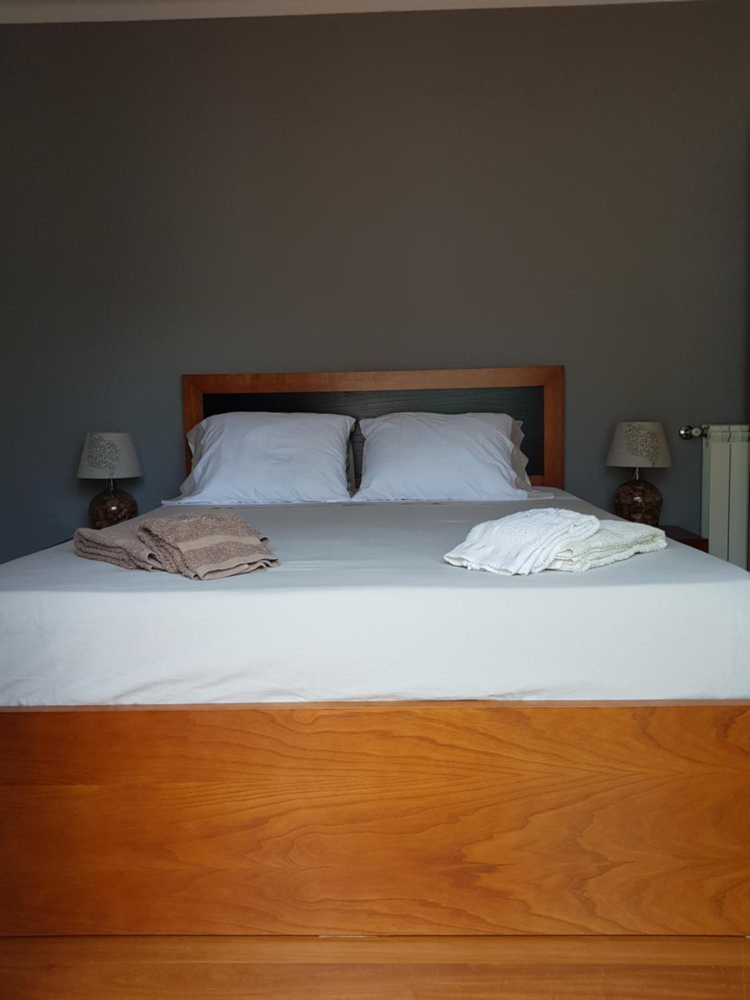 Apartament Casa Da Calcada Mujaes Zewnętrze zdjęcie